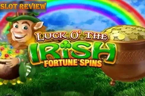 Luck O The Irish Fortune Spins slot